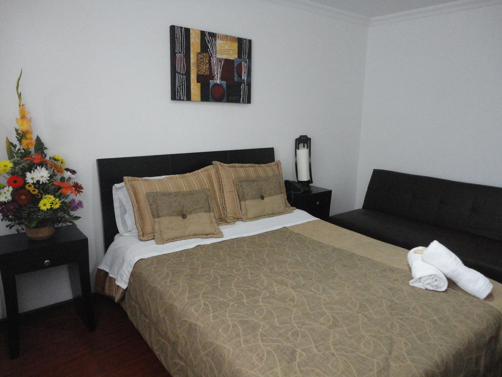 Hotel Fenix Real 보고타 객실 사진
