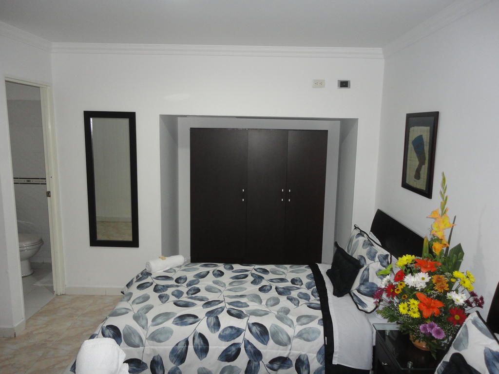 Hotel Fenix Real 보고타 객실 사진