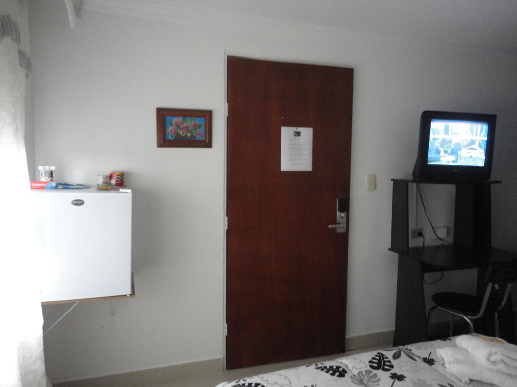 Hotel Fenix Real 보고타 객실 사진