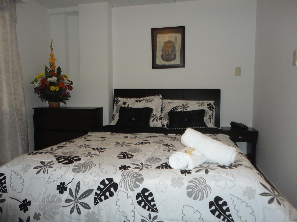 Hotel Fenix Real 보고타 객실 사진