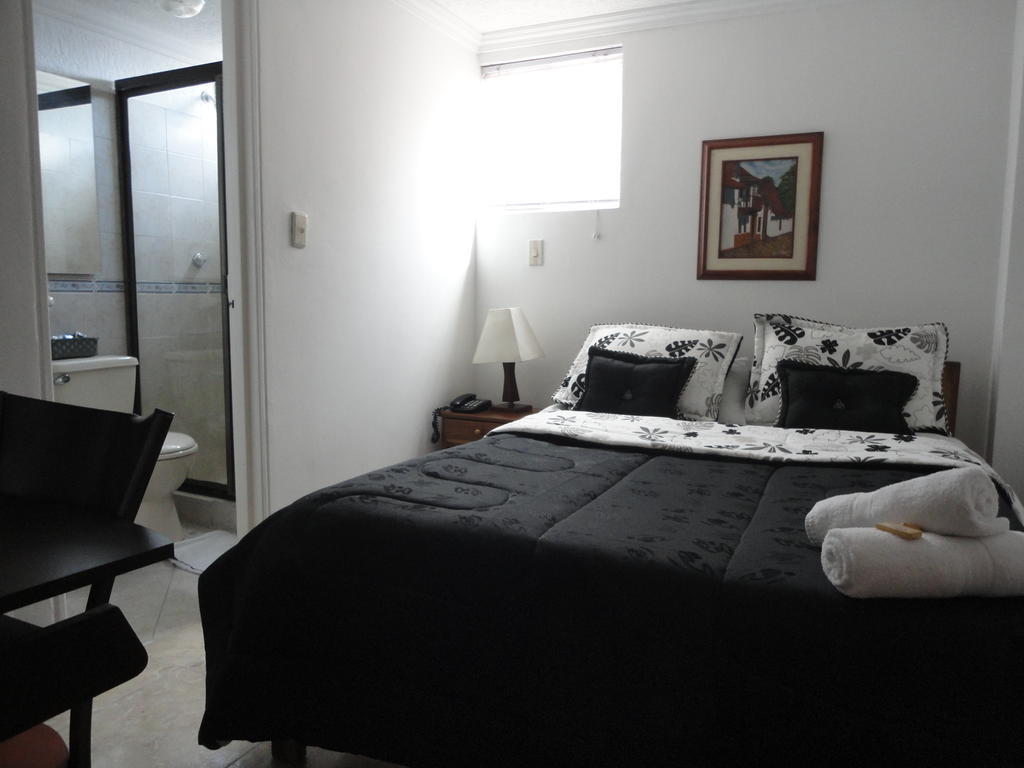 Hotel Fenix Real 보고타 객실 사진