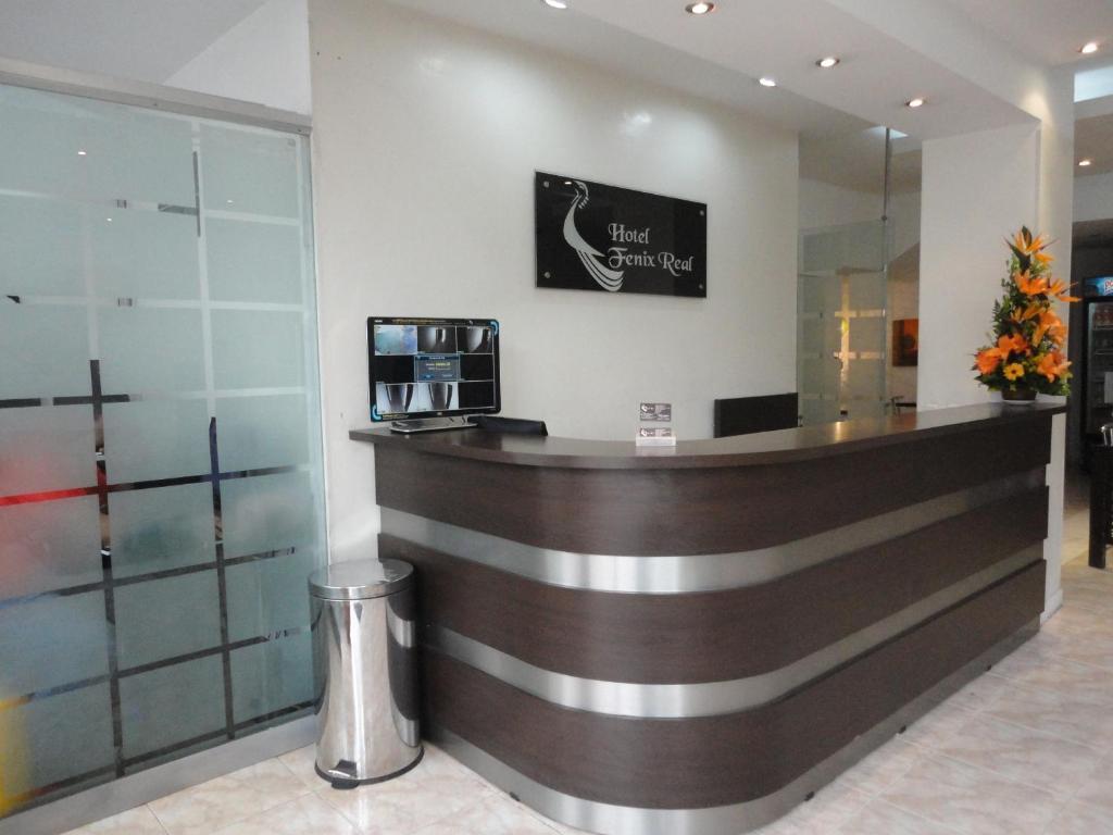 Hotel Fenix Real 보고타 외부 사진