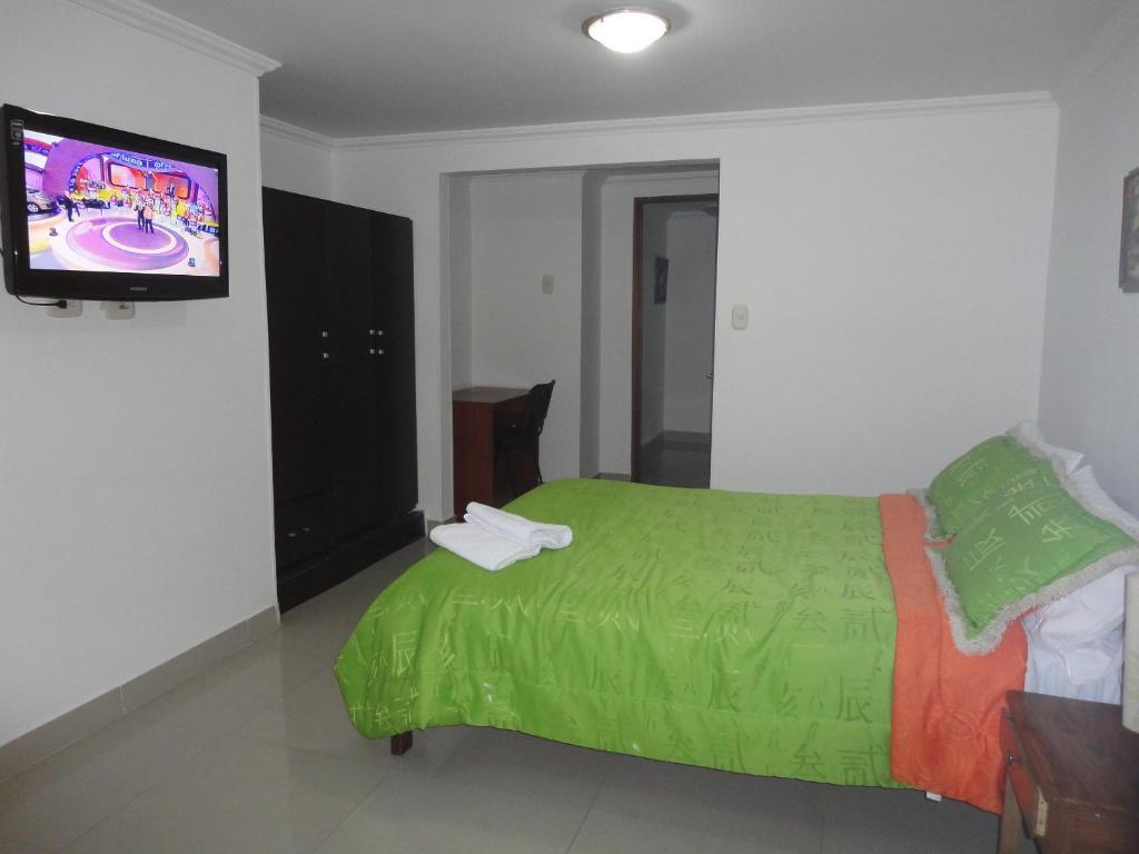 Hotel Fenix Real 보고타 객실 사진