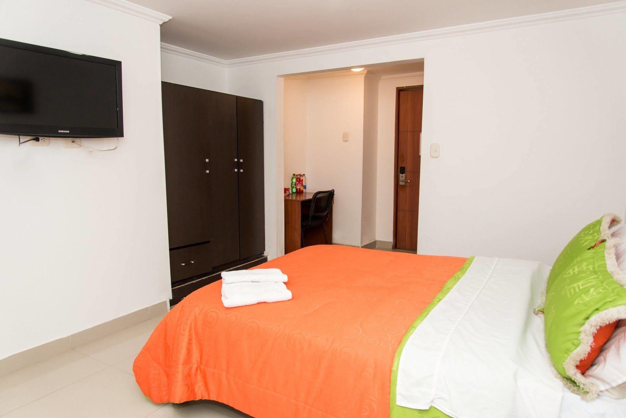 Hotel Fenix Real 보고타 외부 사진